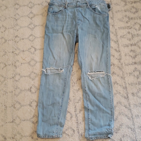 H&M Denim Overalls - Picture 3 of 6